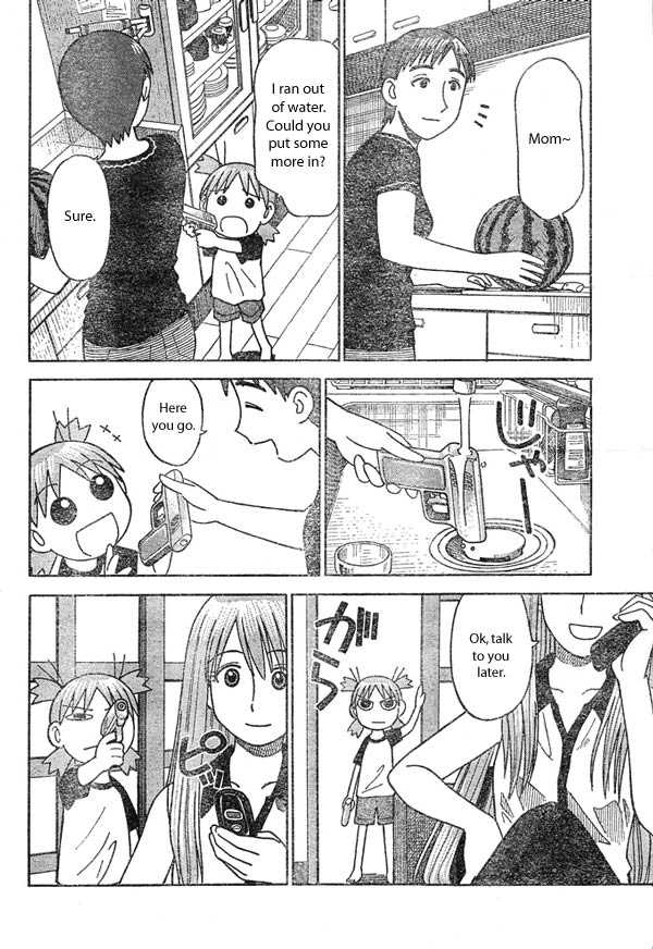 Read Yotsubato! en Manga Online