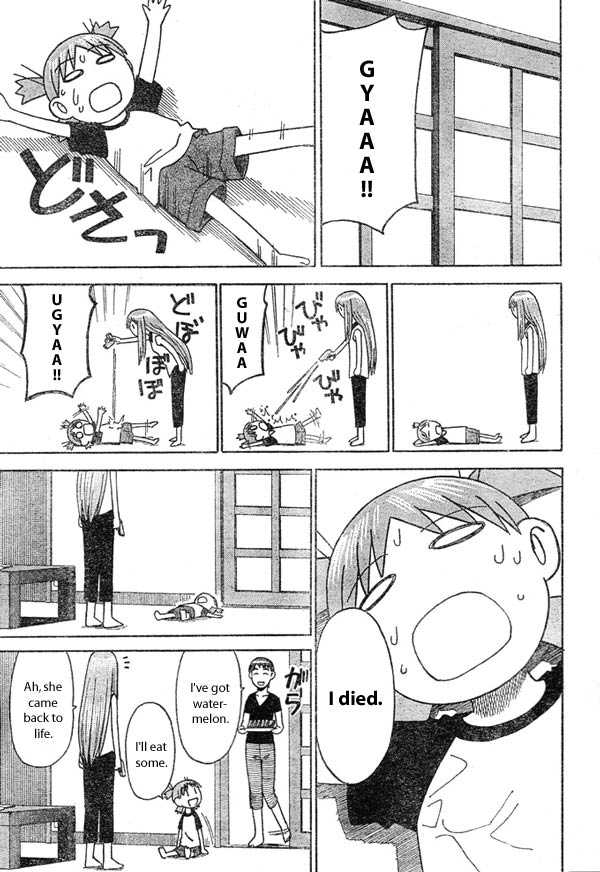 Read Yotsubato! en Manga Online
