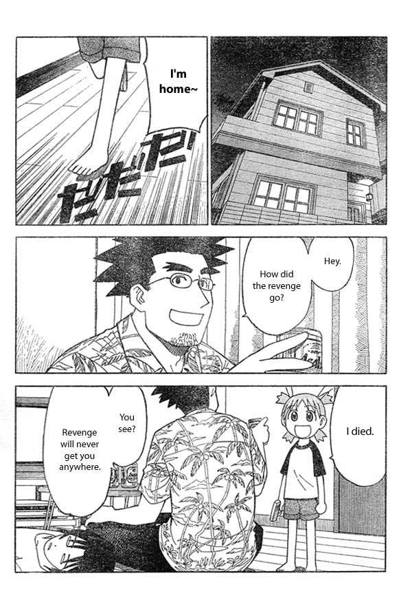 Read Yotsubato! en Manga Online