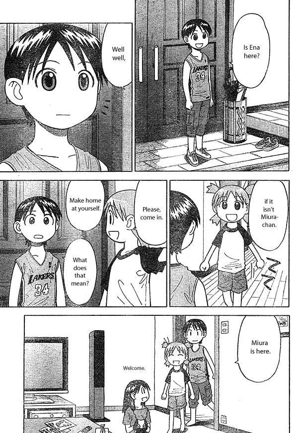 Read Yotsubato! en Manga Online