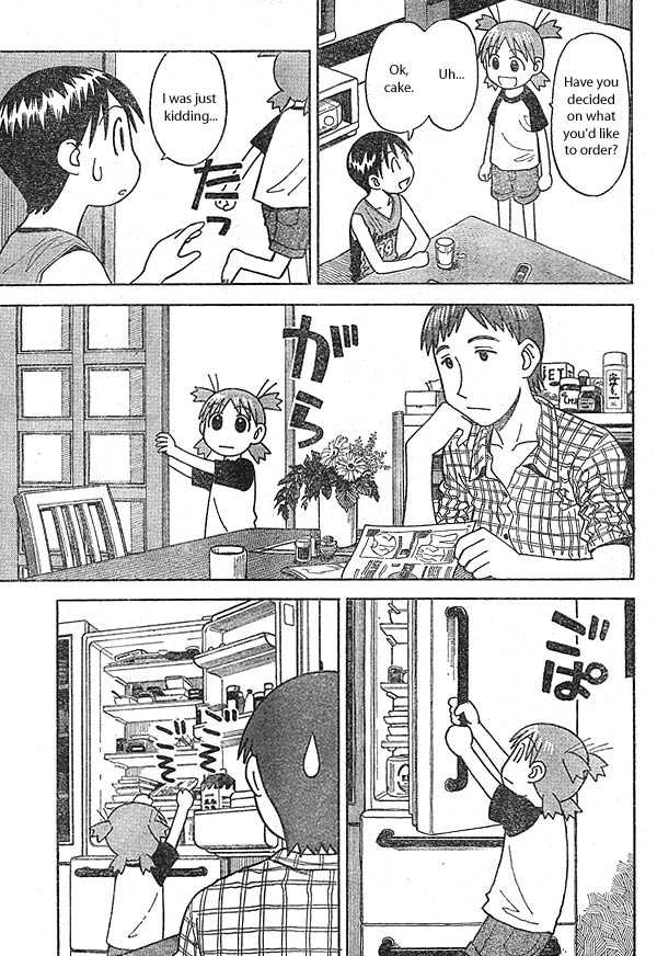 Read Yotsubato! en Manga Online
