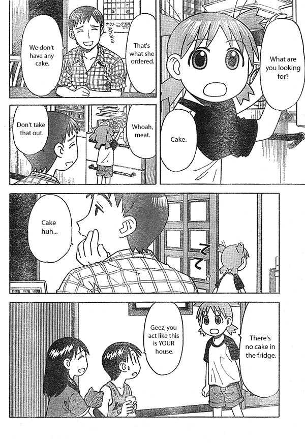 Read Yotsubato! en Manga Online