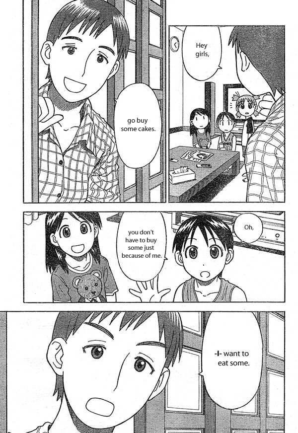 Read Yotsubato! en Manga Online