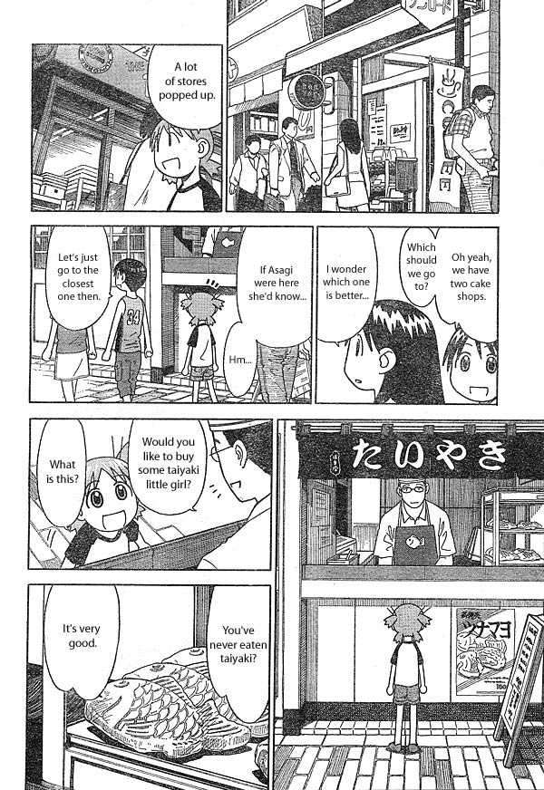 Read Yotsubato! en Manga Online
