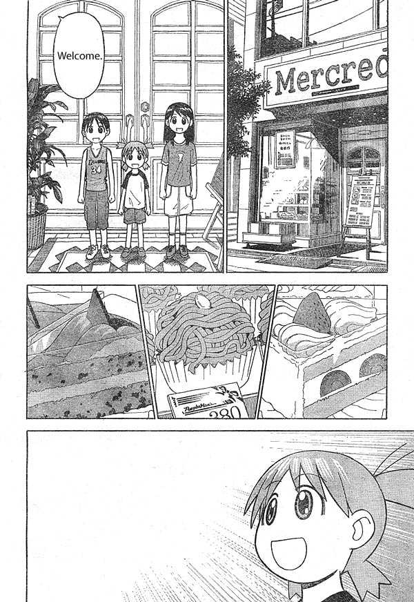 Read Yotsubato! en Manga Online