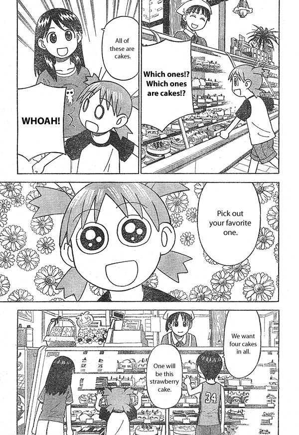Read Yotsubato! en Manga Online
