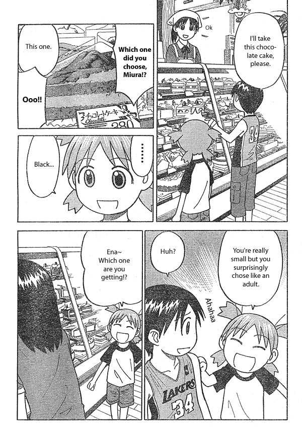 Read Yotsubato! en Manga Online
