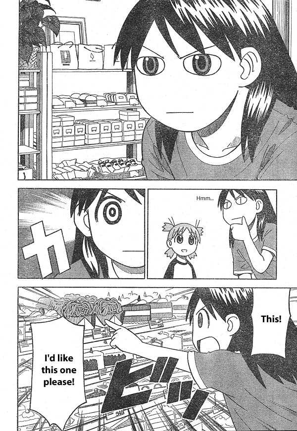 Read Yotsubato! en Manga Online