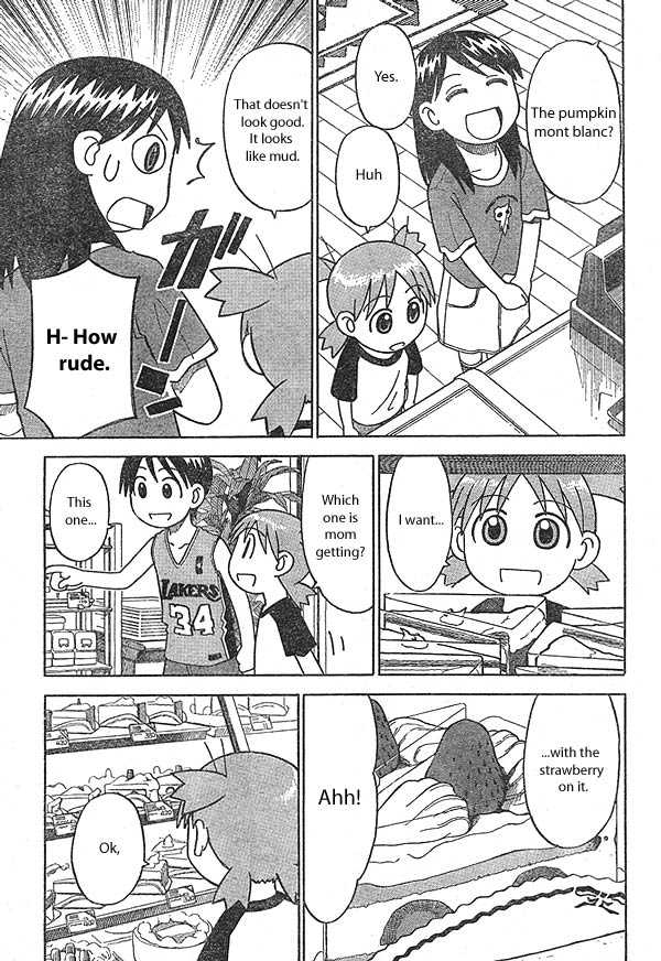 Read Yotsubato! en Manga Online