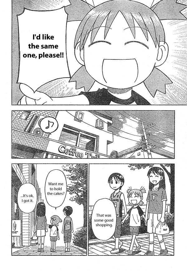 Read Yotsubato! en Manga Online