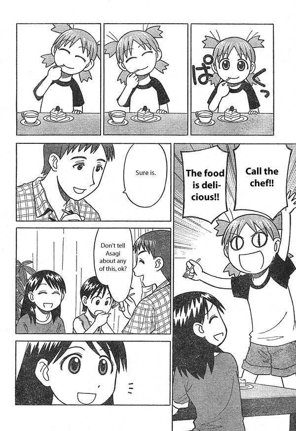 Read Yotsubato! en Manga Online