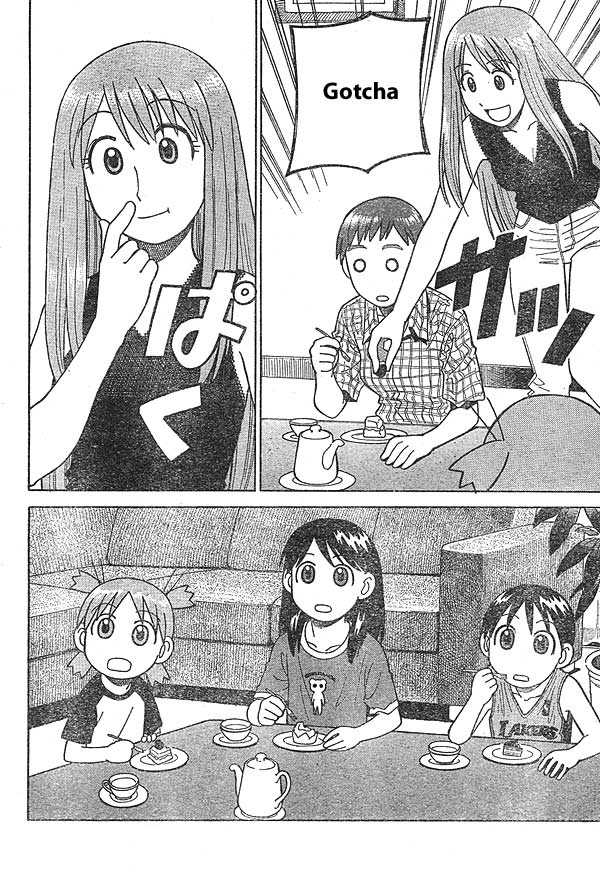 Read Yotsubato! en Manga Online