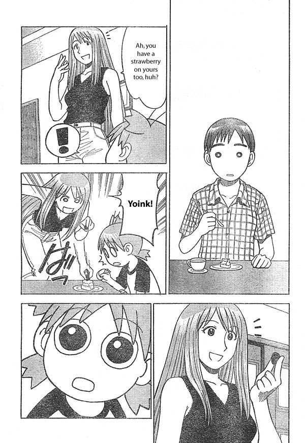 Read Yotsubato! en Manga Online