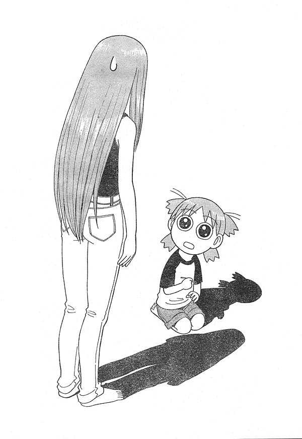 Read Yotsubato! en Manga Online