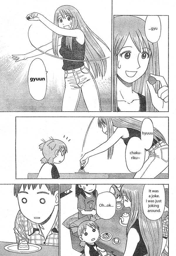Read Yotsubato! en Manga Online