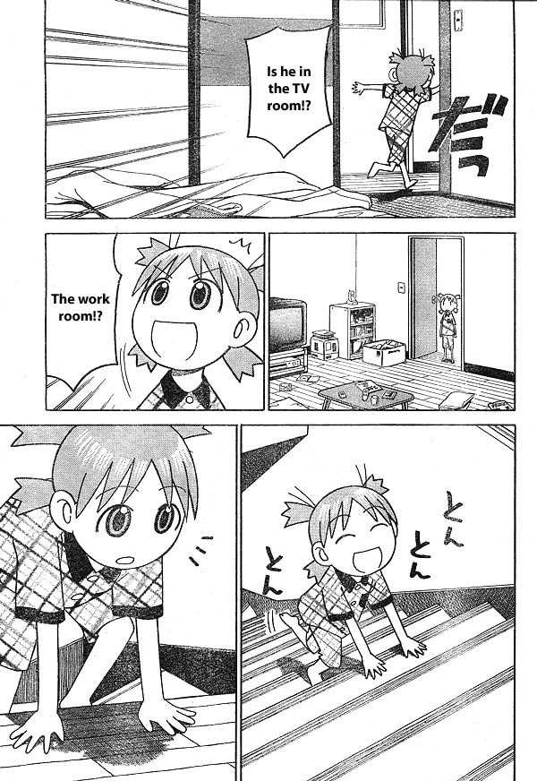 Read Yotsubato! en Manga Online