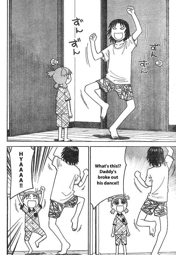 Read Yotsubato! en Manga Online