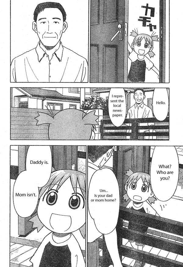 Read Yotsubato! en Manga Online