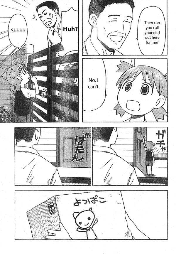 Read Yotsubato! en Manga Online