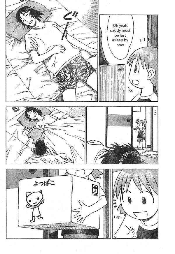Read Yotsubato! en Manga Online
