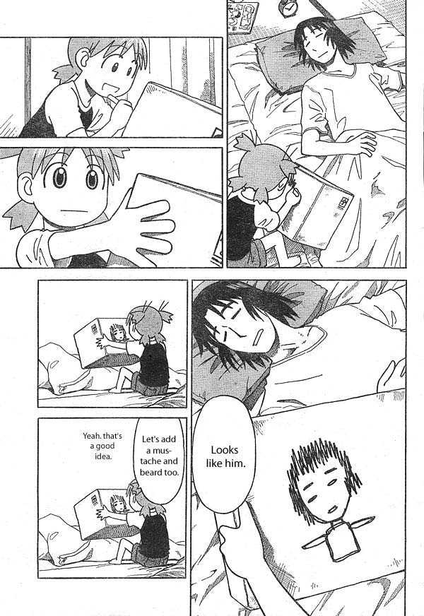 Read Yotsubato! en Manga Online
