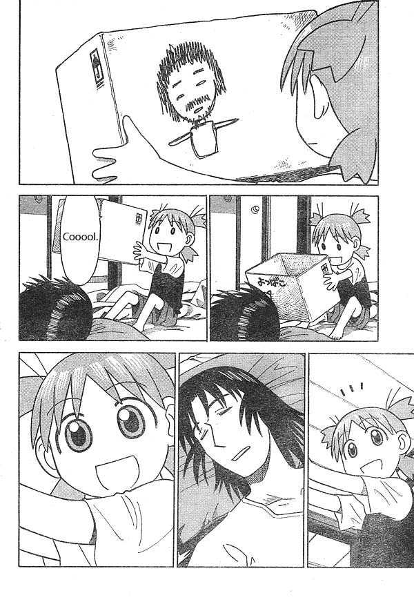 Read Yotsubato! en Manga Online