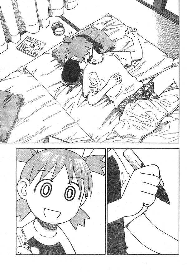 Read Yotsubato! en Manga Online