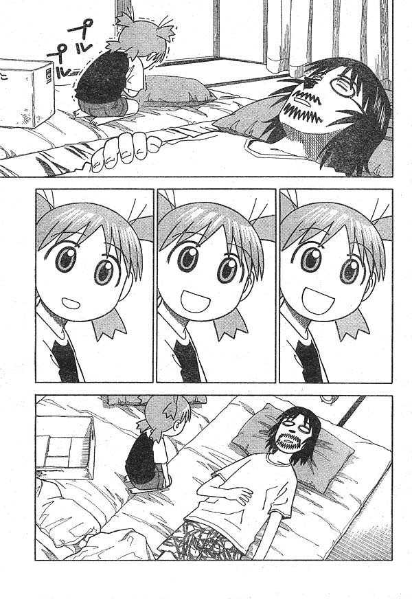 Read Yotsubato! en Manga Online