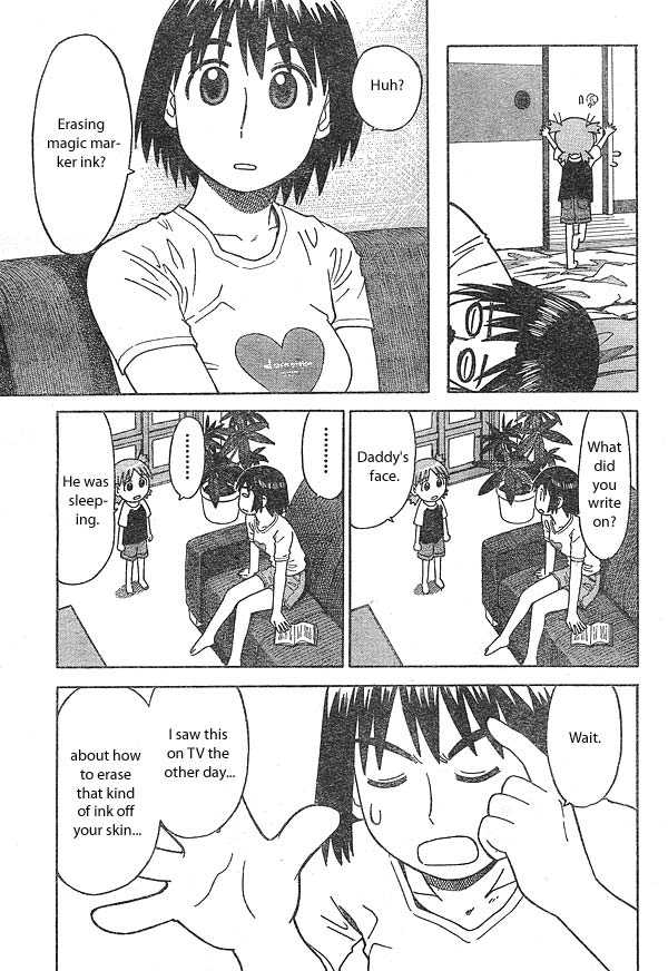 Read Yotsubato! en Manga Online