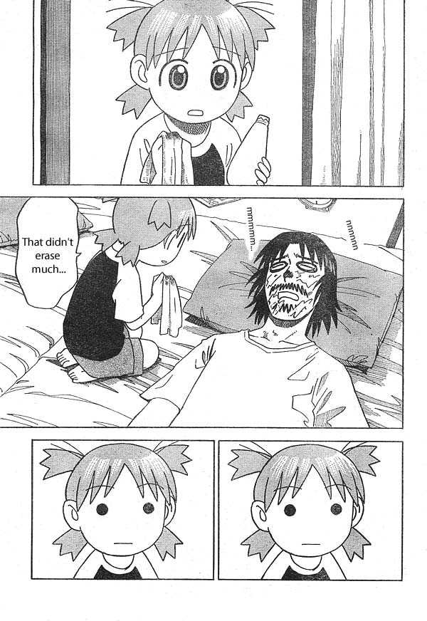 Read Yotsubato! en Manga Online