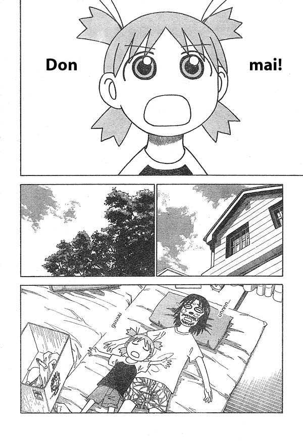 Read Yotsubato! en Manga Online