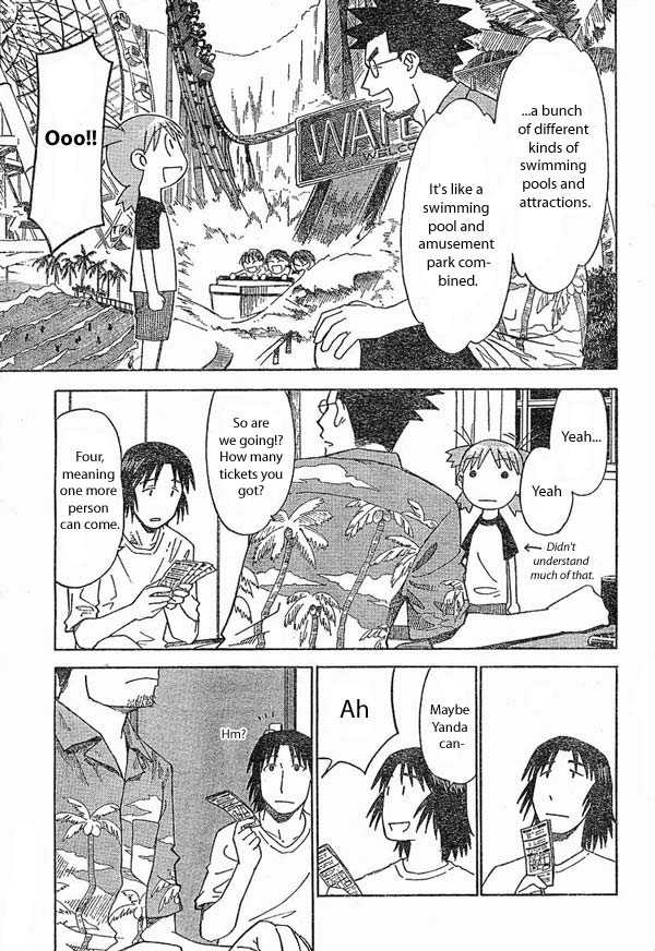 Read Yotsubato! en Manga Online