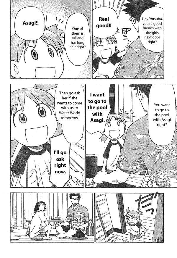 Read Yotsubato! en Manga Online