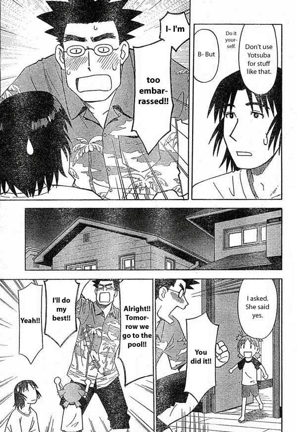 Read Yotsubato! en Manga Online