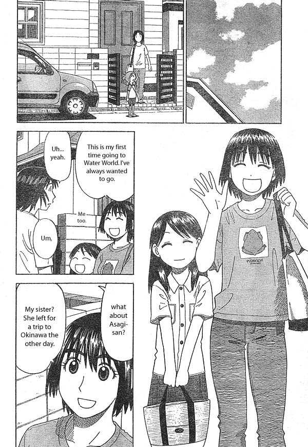 Read Yotsubato! en Manga Online