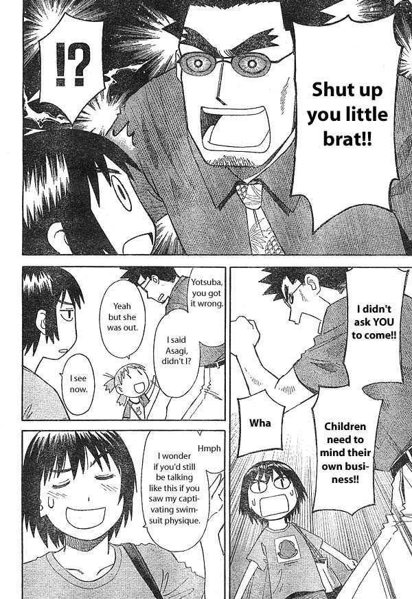Read Yotsubato! en Manga Online