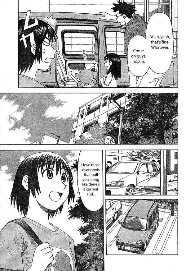 Read Yotsubato! en Manga Online
