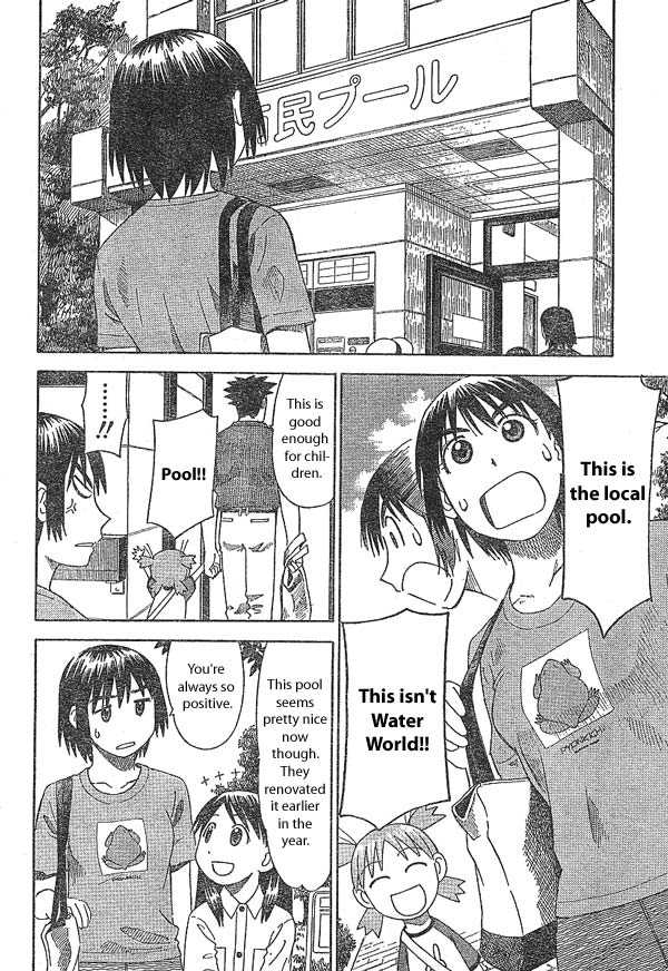 Read Yotsubato! en Manga Online