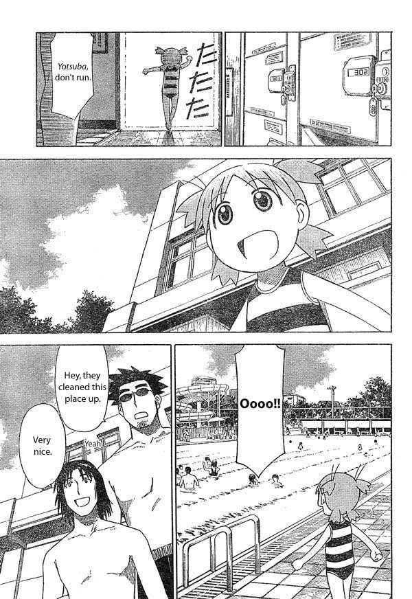 Read Yotsubato! en Manga Online
