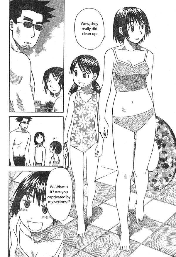 Read Yotsubato! en Manga Online
