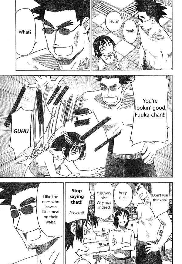 Read Yotsubato! en Manga Online