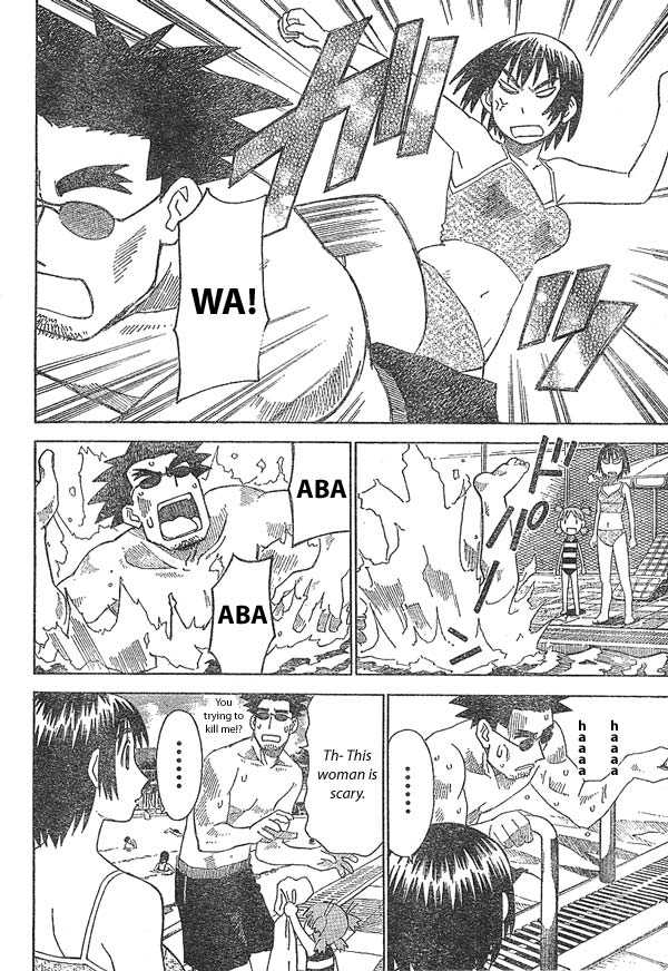 Read Yotsubato! en Manga Online