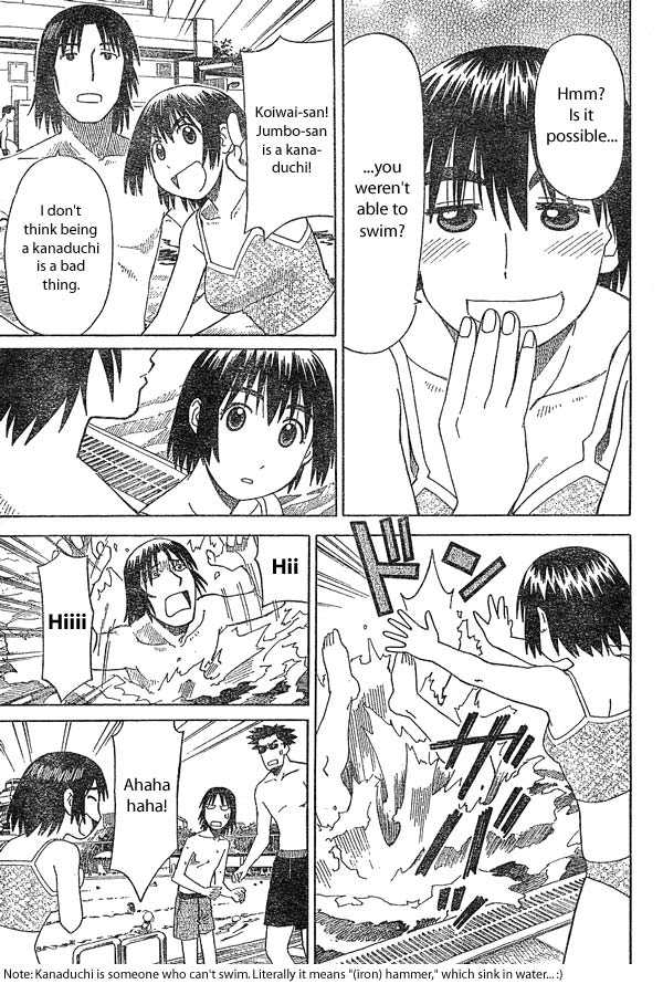 Read Yotsubato! en Manga Online