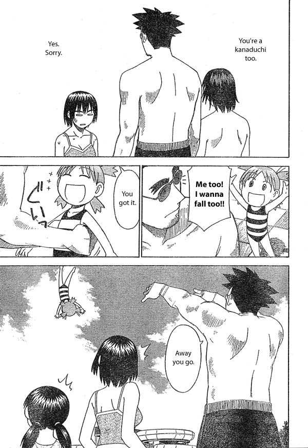 Read Yotsubato! en Manga Online