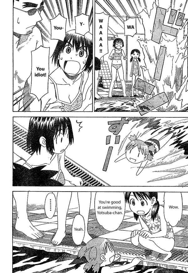 Read Yotsubato! en Manga Online