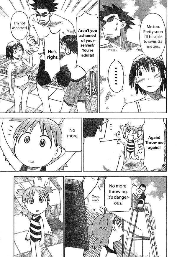 Read Yotsubato! en Manga Online