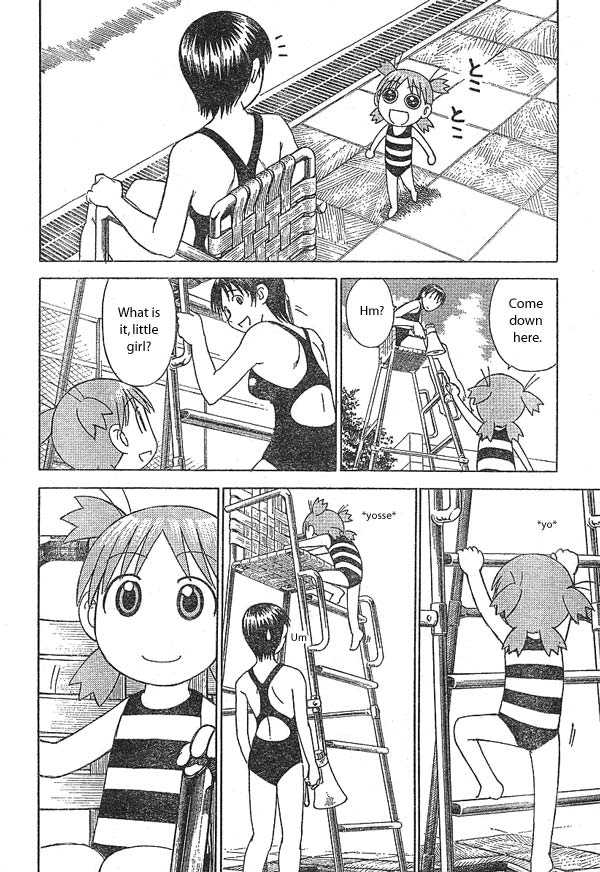 Read Yotsubato! en Manga Online