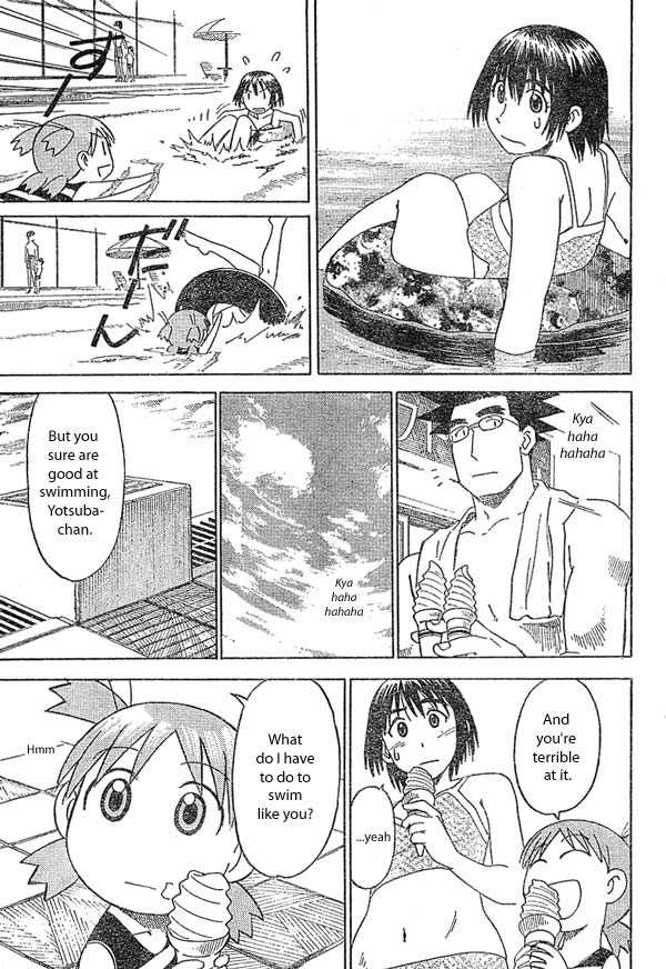 Read Yotsubato! en Manga Online