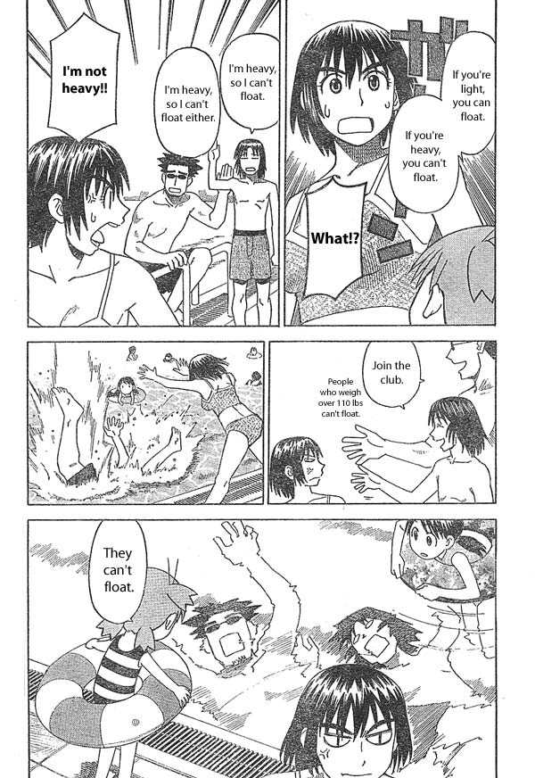Read Yotsubato! en Manga Online