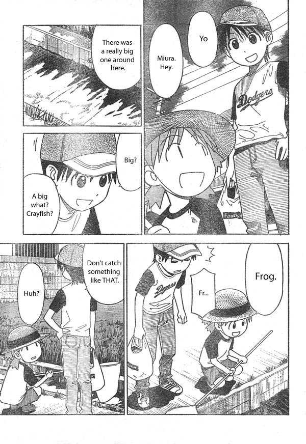 Read Yotsubato! en Manga Online